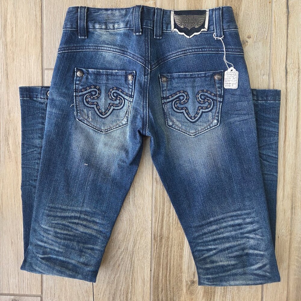 ReRock for Express Skinny Jeans